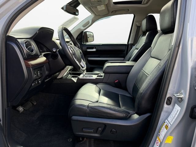 2018 Toyota Tundra 4WD SR5