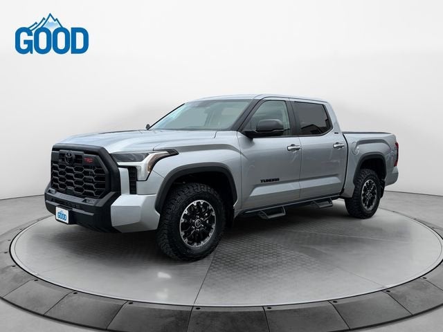 2024 Toyota Tundra 4WD SR5