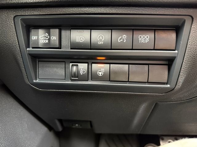 2024 Toyota Tundra 4WD SR5