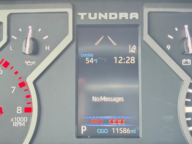 2024 Toyota Tundra 4WD SR5