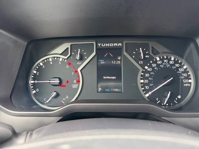 2024 Toyota Tundra 4WD SR5