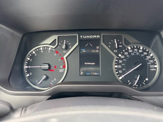 2024 Toyota Tundra 4WD SR5