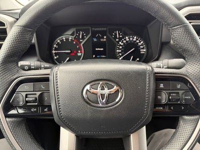 2024 Toyota Tundra 4WD SR5