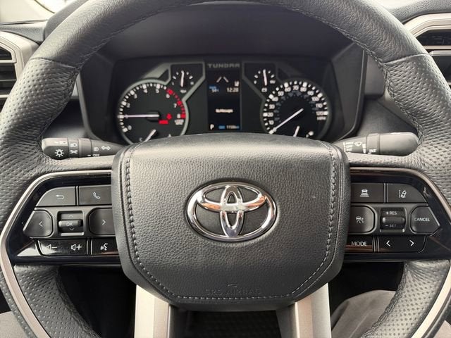 2024 Toyota Tundra 4WD SR5