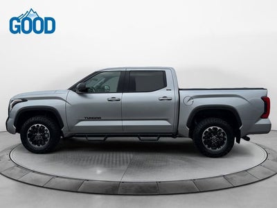 2024 Toyota Tundra 4WD SR5