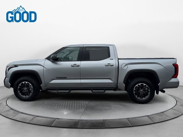 2024 Toyota Tundra 4WD SR5