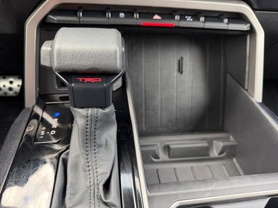 2024 Toyota Tundra 4WD SR5