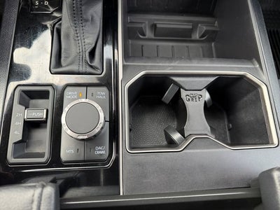 2024 Toyota Tundra 4WD SR5