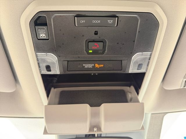 2024 Toyota Tundra 4WD SR5