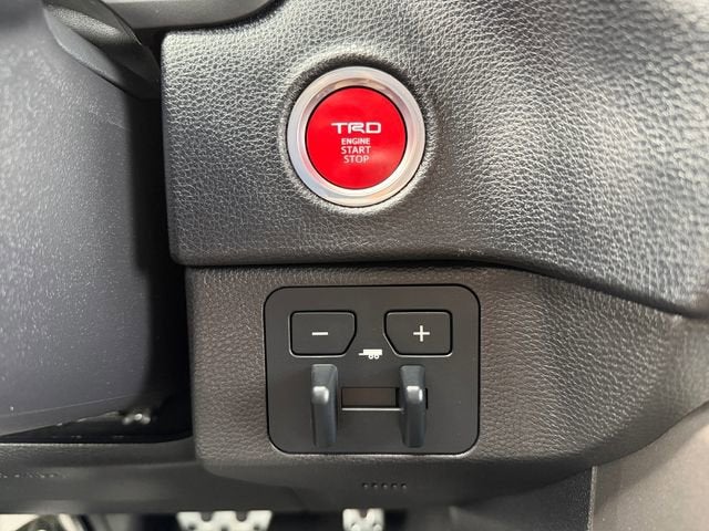 2024 Toyota Tundra 4WD SR5