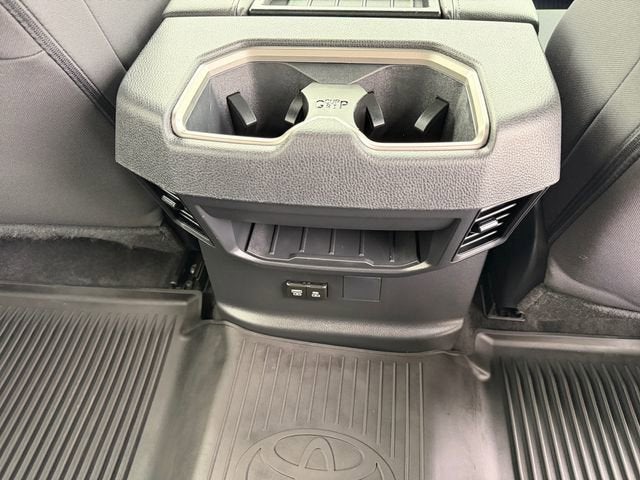 2024 Toyota Tundra 4WD SR5