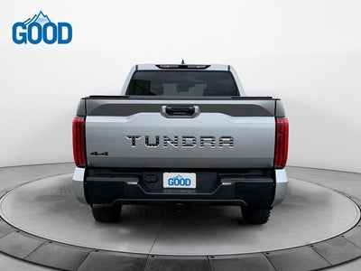 2024 Toyota Tundra 4WD SR5