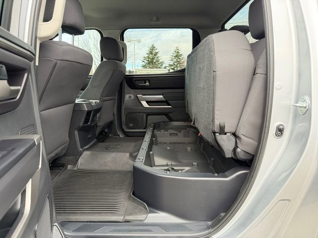 2024 Toyota Tundra 4WD SR5