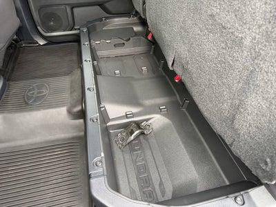 2024 Toyota Tundra 4WD SR5