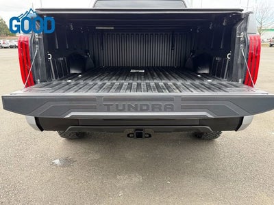 2024 Toyota Tundra 4WD SR5