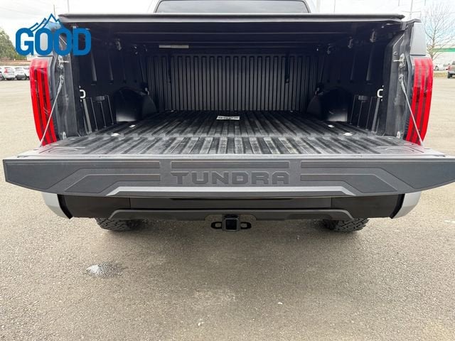 2024 Toyota Tundra 4WD SR5