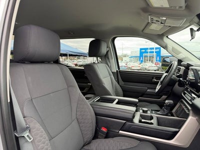 2024 Toyota Tundra 4WD SR5