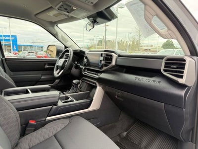 2024 Toyota Tundra 4WD SR5