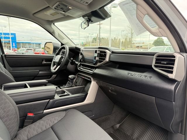 2024 Toyota Tundra 4WD SR5