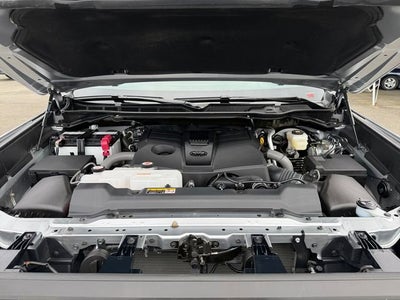 2024 Toyota Tundra 4WD SR5