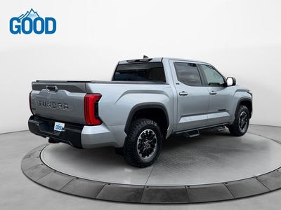 2024 Toyota Tundra 4WD SR5