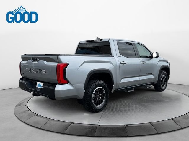 2024 Toyota Tundra 4WD SR5