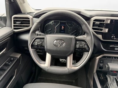 2024 Toyota Tundra 4WD SR5