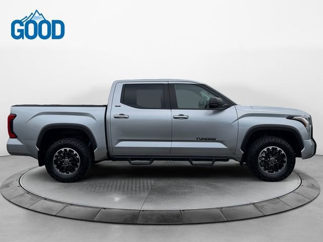 2024 Toyota Tundra 4WD SR5