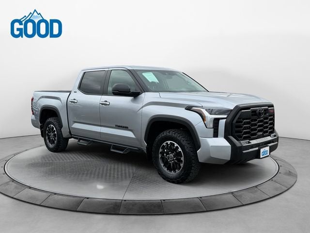 2024 Toyota Tundra 4WD SR5