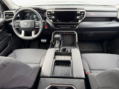 2024 Toyota Tundra 4WD SR5