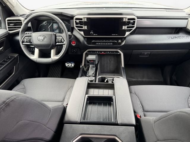 2024 Toyota Tundra 4WD SR5