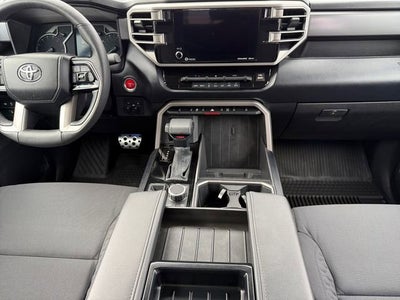 2024 Toyota Tundra 4WD SR5