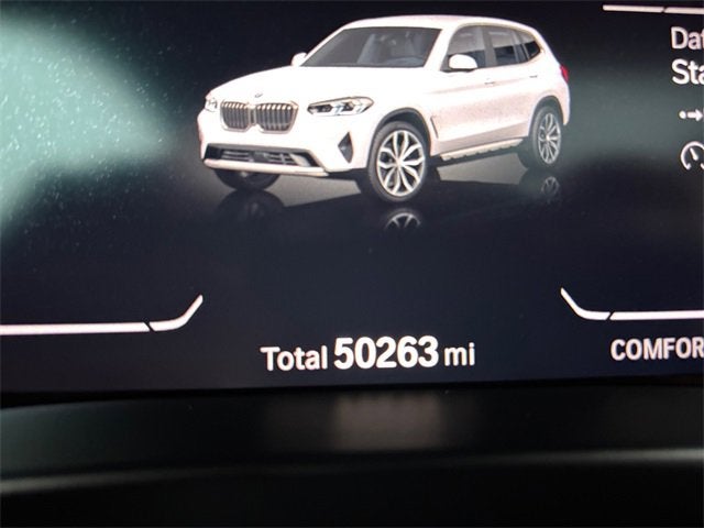 2023 BMW X3 xDrive30i