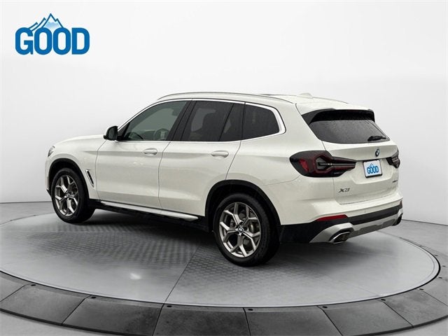 2023 BMW X3 xDrive30i