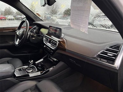 2023 BMW X3 xDrive30i