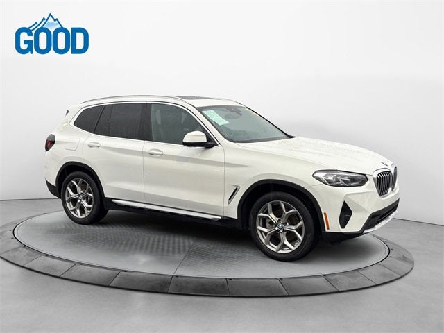 2023 BMW X3 xDrive30i