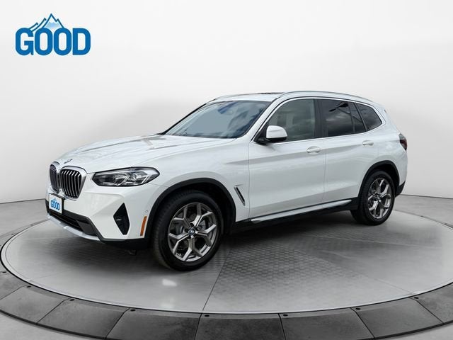 2022 BMW X3 xDrive30i's photo