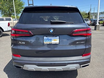 2022 BMW X5 xDrive40i