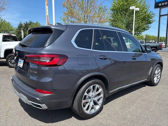 2022 BMW X5 xDrive40i