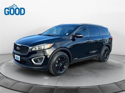 2017 Kia Sorento LX V6