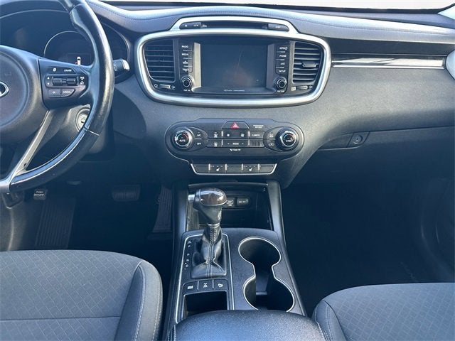 2017 Kia Sorento LX V6