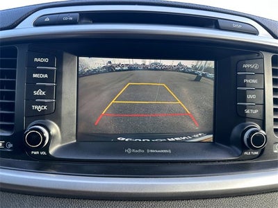 2017 Kia Sorento LX V6