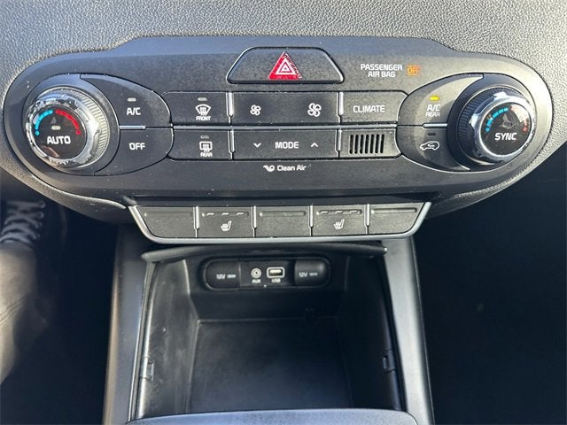 2017 Kia Sorento LX V6