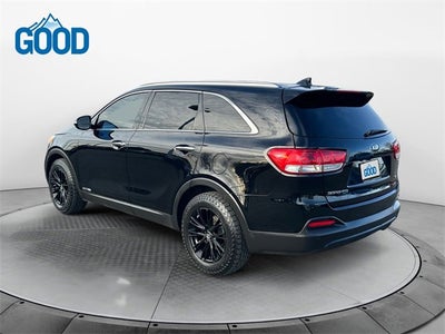 2017 Kia Sorento LX V6