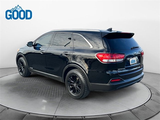 2017 Kia Sorento LX V6