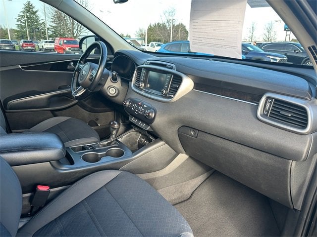 2017 Kia Sorento LX V6