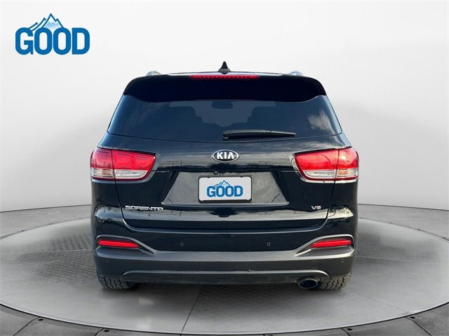 2017 Kia Sorento LX V6