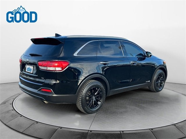 2017 Kia Sorento LX V6