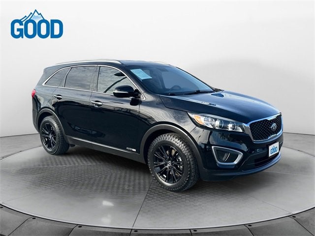 2017 Kia Sorento LX V6