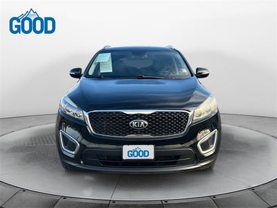 2017 Kia Sorento LX V6